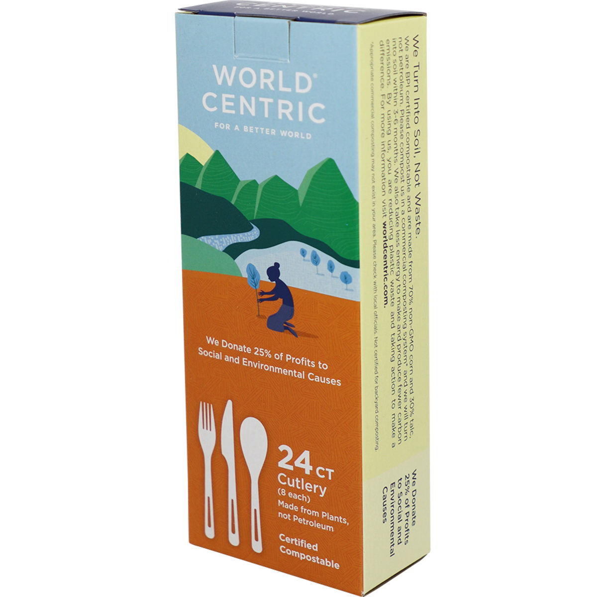 World Centric 60566