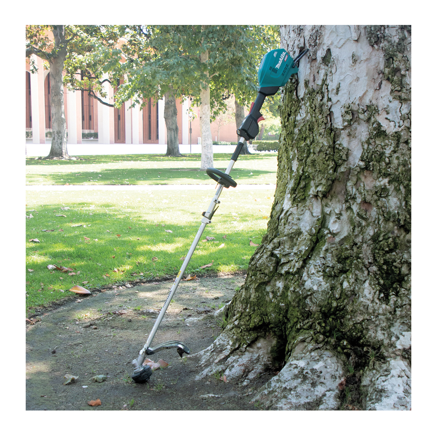 Makita XGT Series GUX01ZX1 Power Head, Tool Only, 6 Ah, 40 V, Lithium-Ion, 3-Speed, 35 in L Shaft - 5