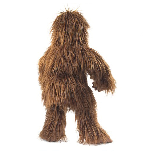 Folkmanis 3180 Hand Puppet, Sasquatch - 2