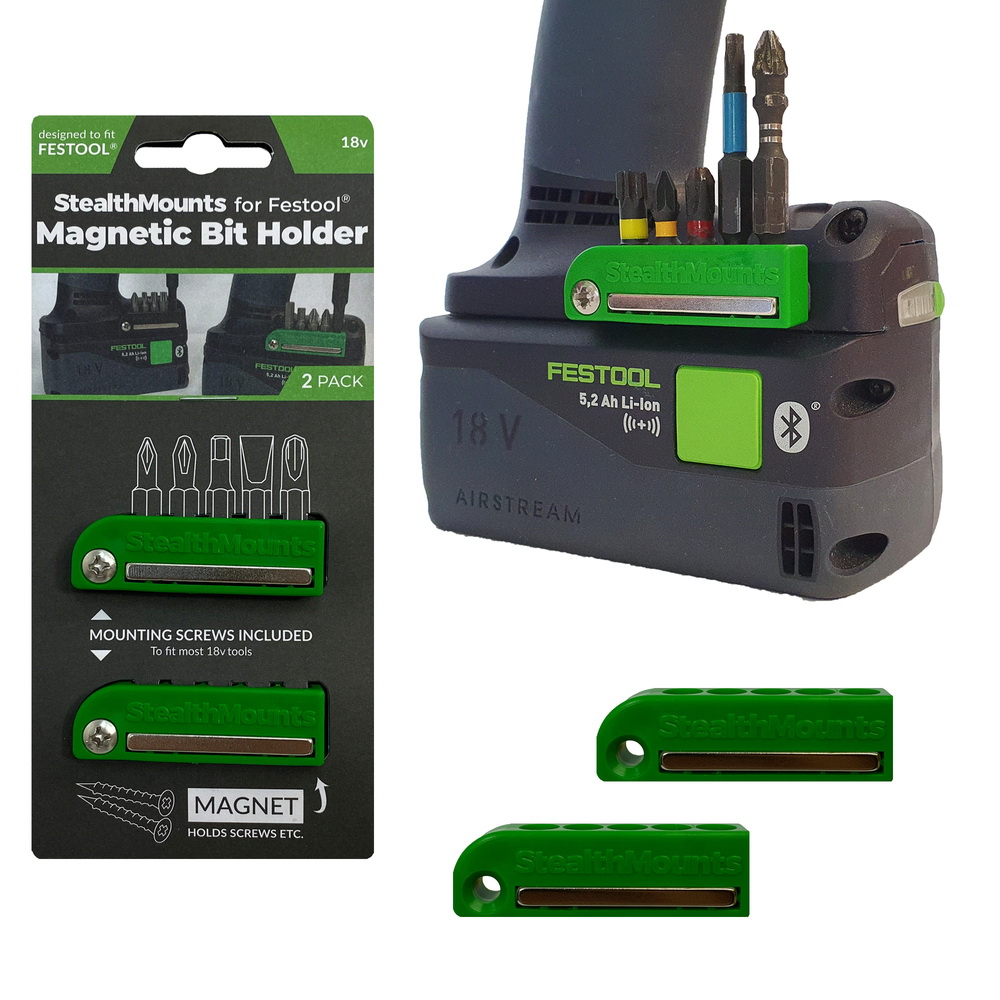 Stealthmounts BH-FT-GRN-2