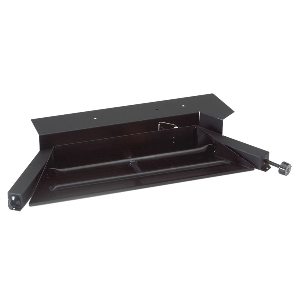 Real Fyre G46-24 Burner System, 24 in L, Natural Gas, Propane - 2