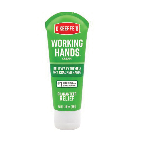 O'Keeffe's 105602 Hand Cream, Mild Stearic Acid, 1 oz, Tube - 2