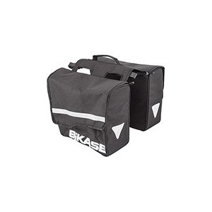 BiKASE 1018 City Pannier, Black - 4
