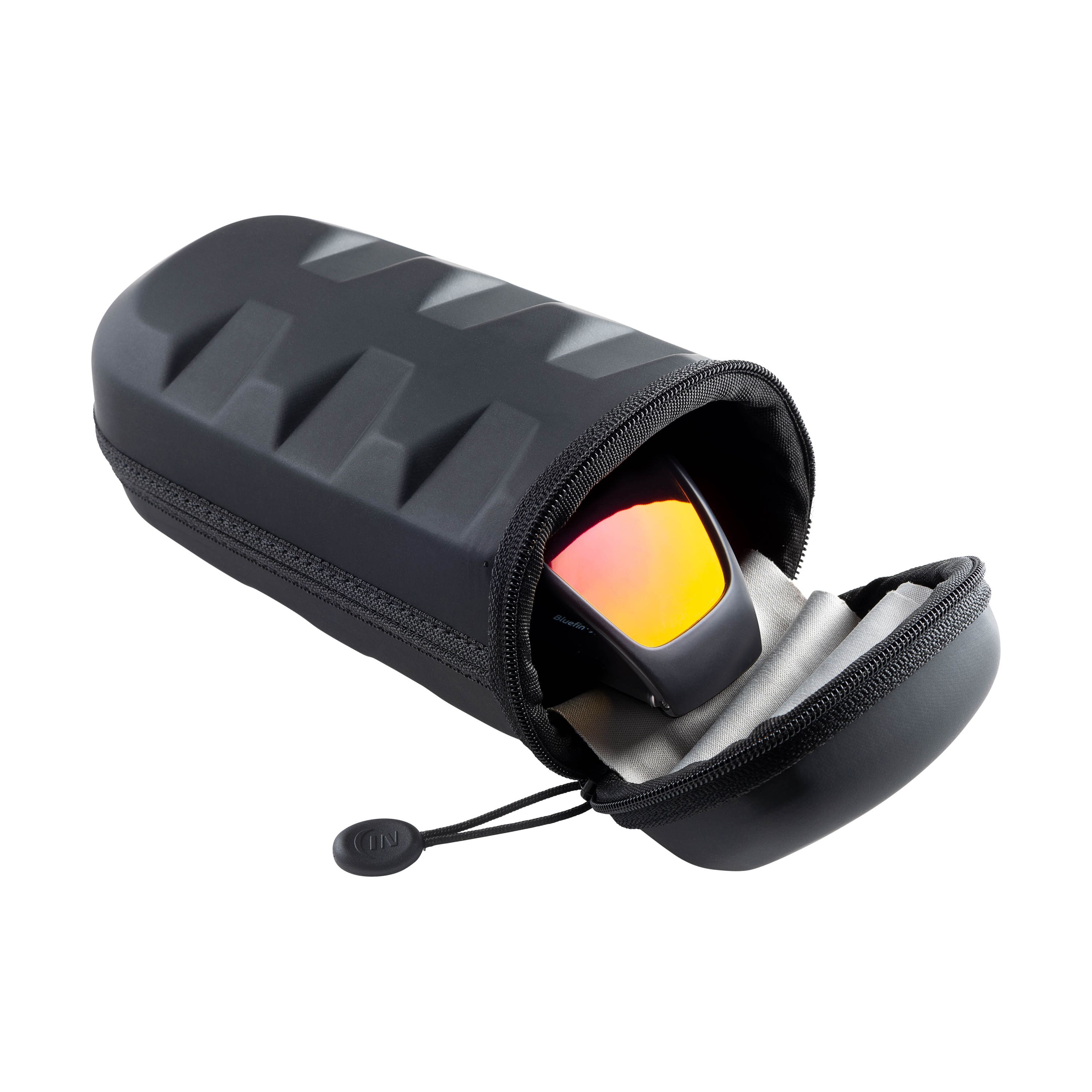 Nite Ize Hardshell NGCL2-01-R3 Clip Case Hardshell Optics Case, Polymer Case, Black Case - 3