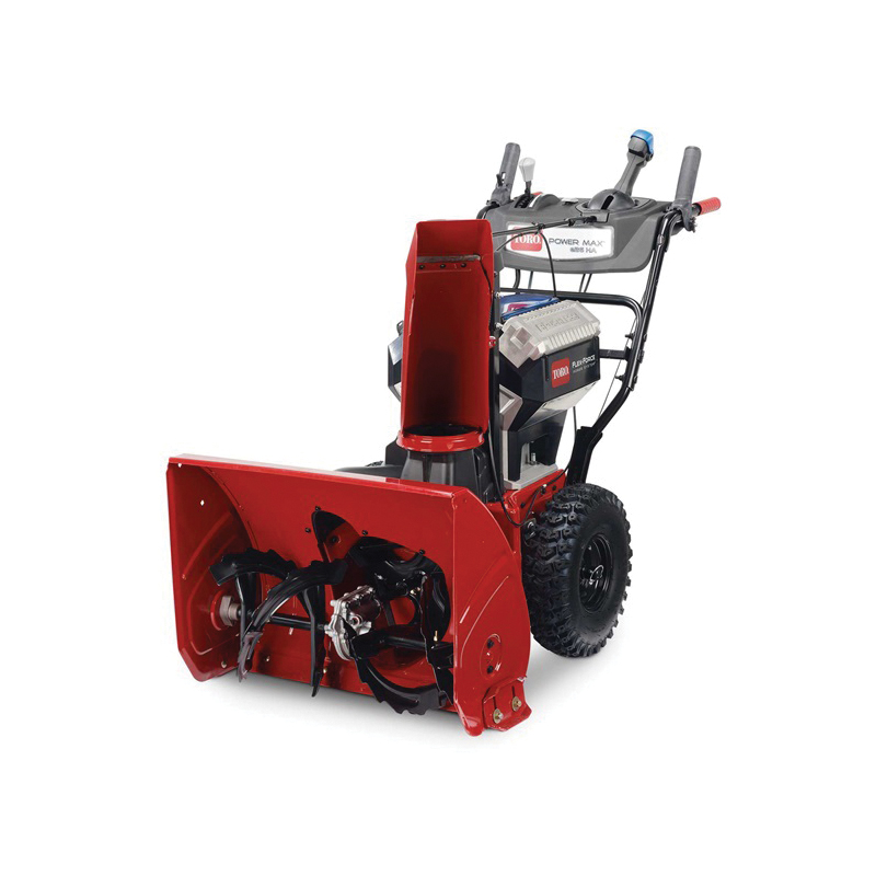 Toro Power Max 39926 Snow Blower, Battery Included, 60 V, 7.5 Ah, Lithium-Ion, 2-Stage, 45 ft Throw - 2
