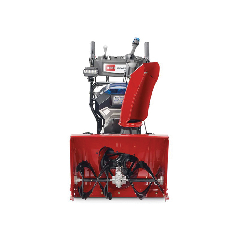 Toro Power Max 39926 Snow Blower, Battery Included, 60 V, 7.5 Ah, Lithium-Ion, 2-Stage, 45 ft Throw - 3