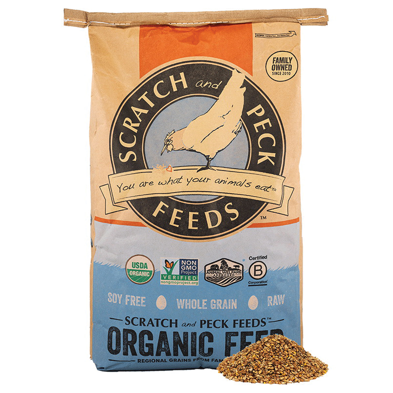Scratch And Peck Feeds 46002