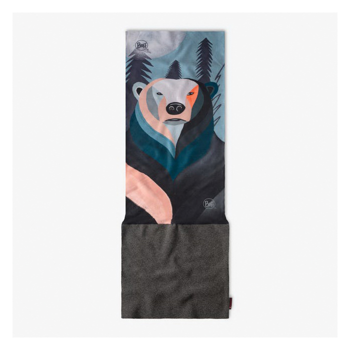 Buff 130115.555.10.00 Polar Neckwear, Multi-Functional, 19-1/2 x 23 in, Elastane/Polyester, Izzly/Multi-Color - 2