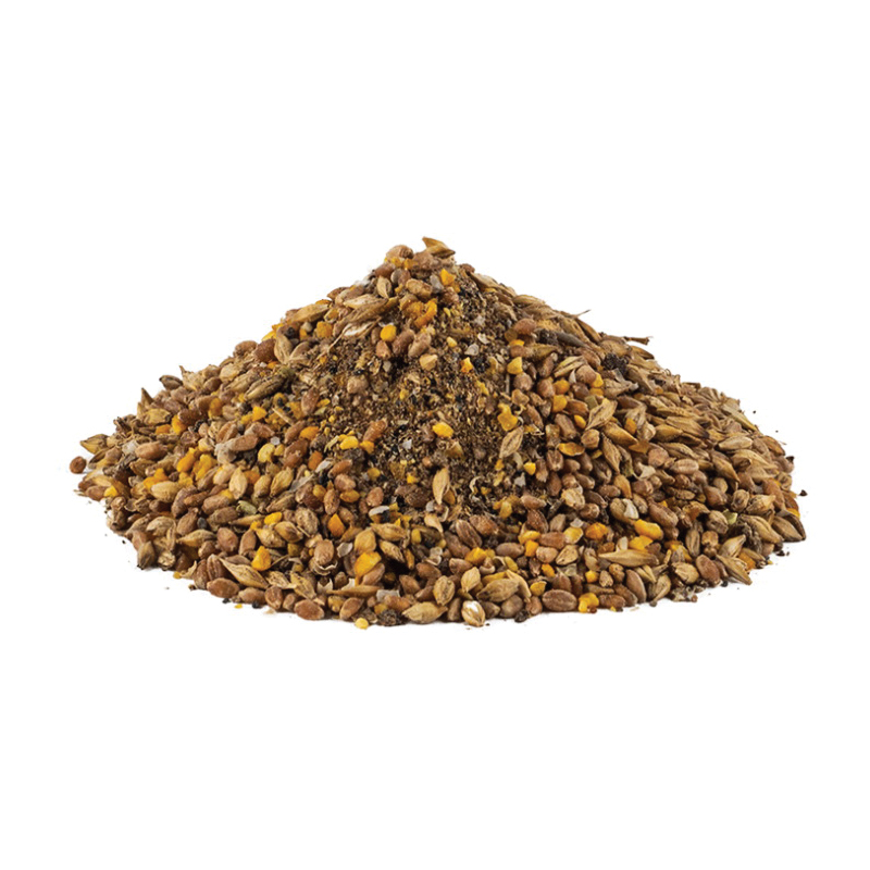 Scratch and Peck Feeds 46016 Natural-Free Organic Layer Feed 18% Protein, 40 lb Bag - 1