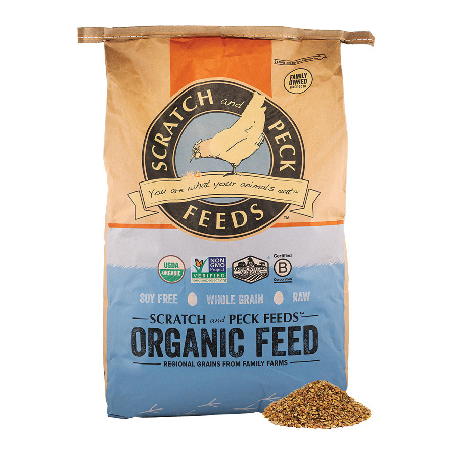 Scratch And Peck Feeds 46003