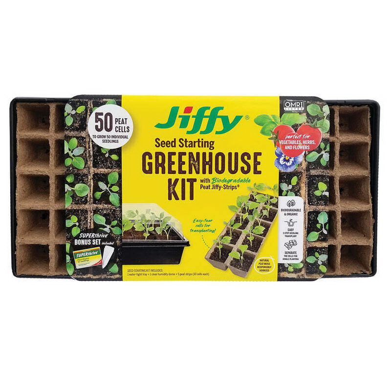 Jiffy TS50HST-8