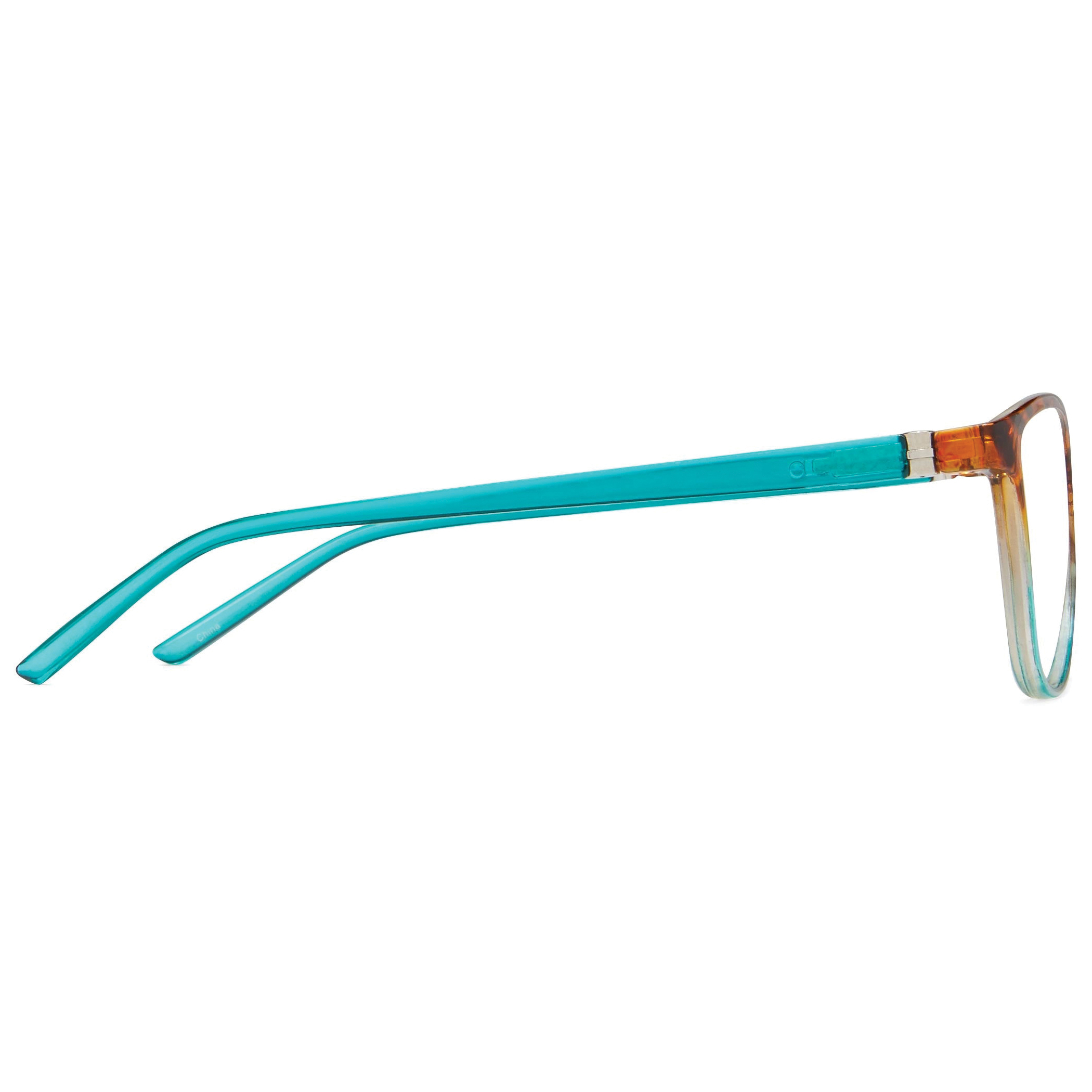 ICU Eyewear ScreenVision Amelia Series 7730130XNP-L Blue Light Blocking Glasses, 140 mm and Up, 0 Magnification - 3