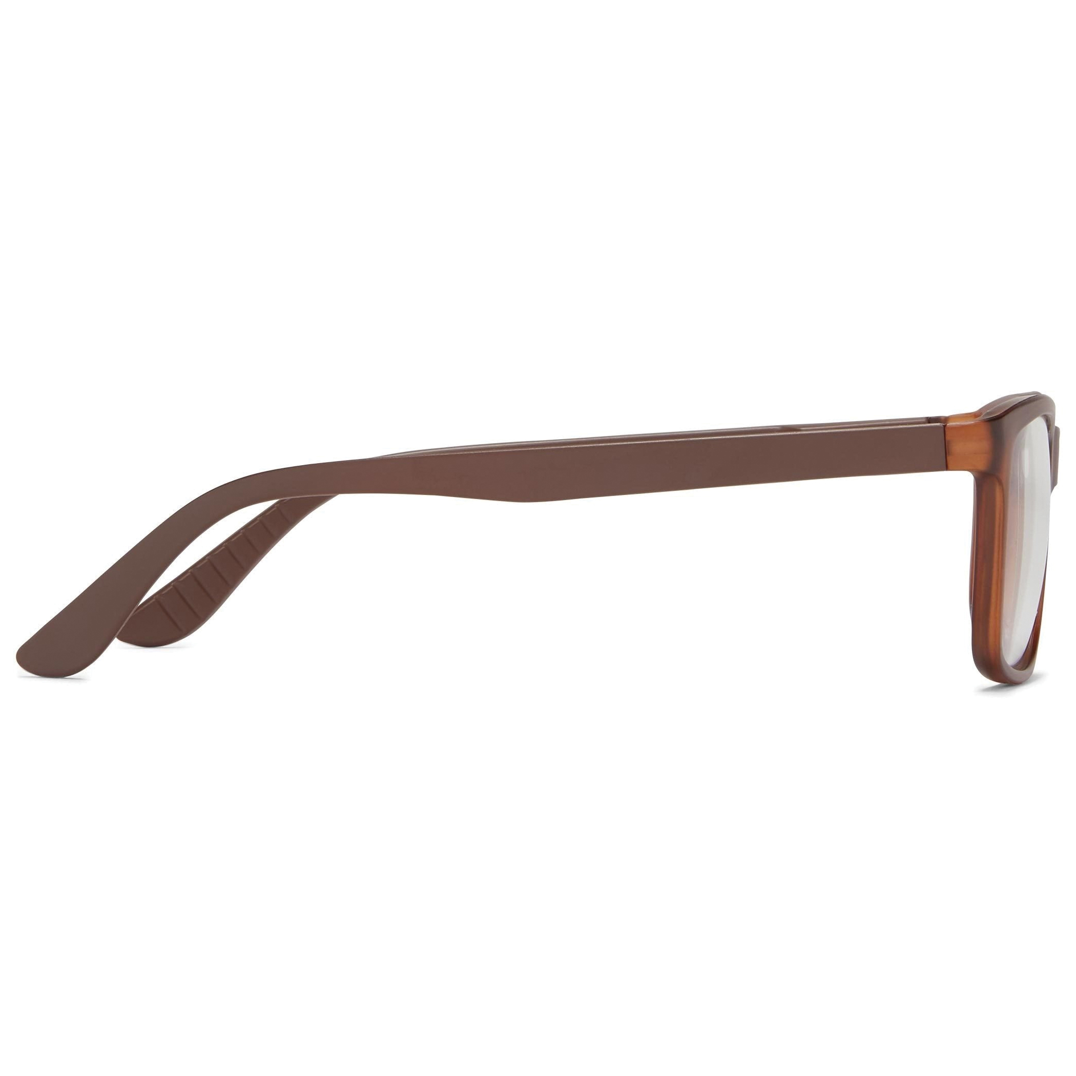 ICU Eyewear ScreenVision Andy Series 7620180XNP-L Blue Light Blocking Glasses, 140 mm and Up, 0 Magnification - 3