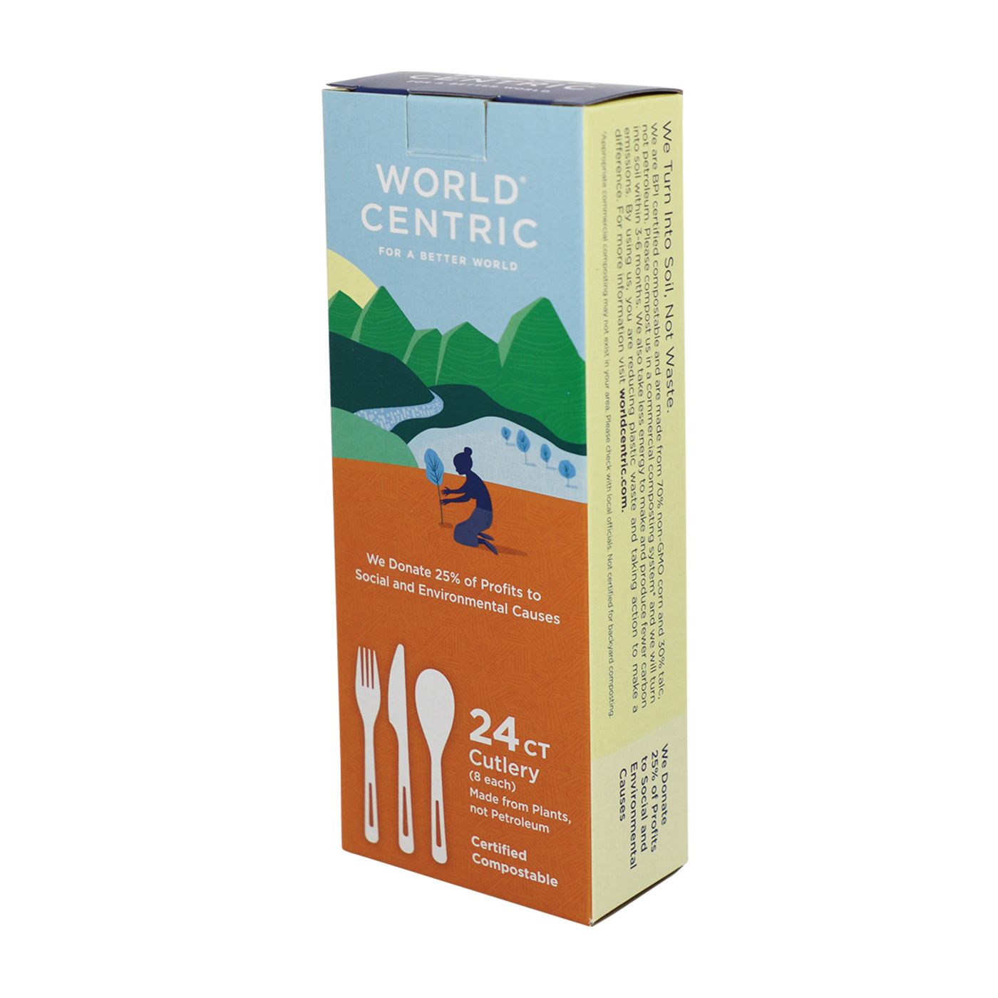 World Centric AS-PS-R-P