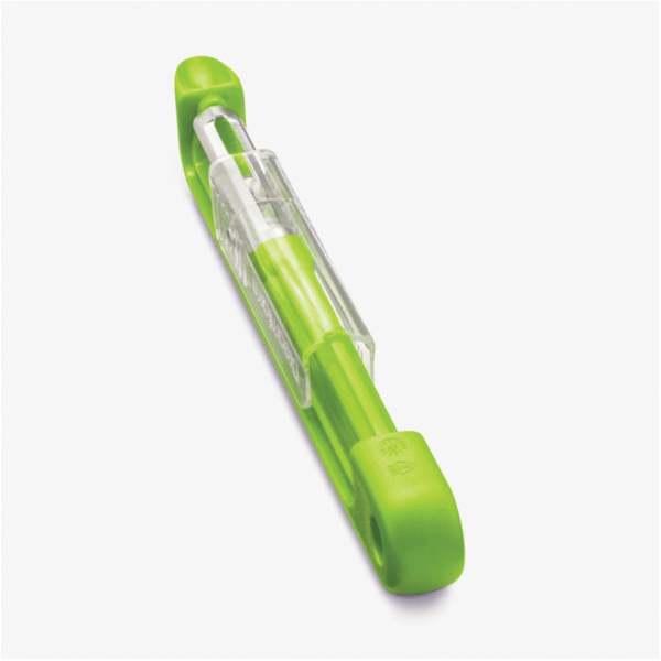 Dreamfarm DFSH4434 Sharple, ABS/Ceramic/PCTG/Stainless Steel, Lime Green - 3
