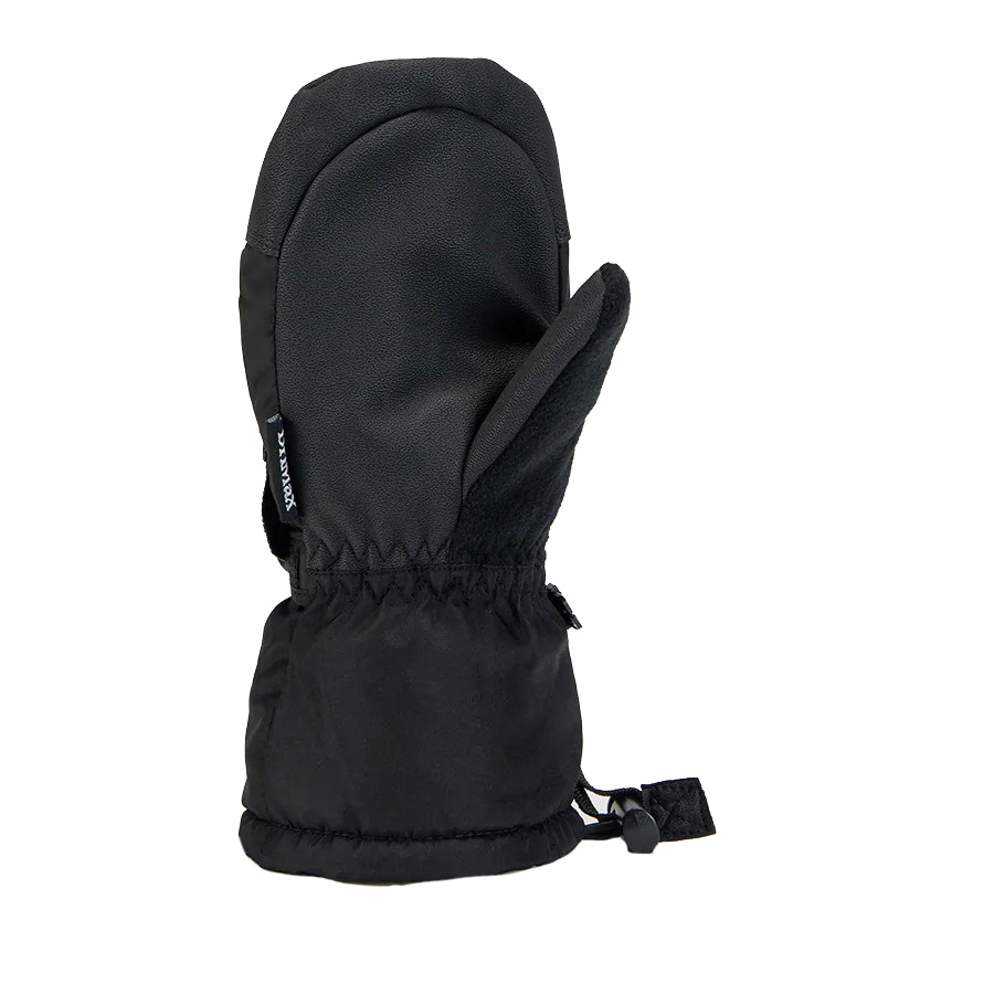Gordini 1M5075-BLACK-M Baby Mitts, M, Graphic, Black - 2