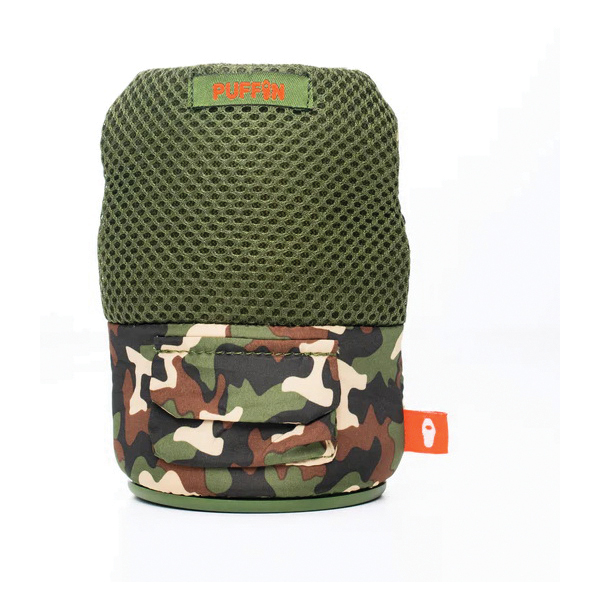 PUFFIN drinkwear DO1193-901 The Adventurer, 12 oz Can/Bottle, Woodsy Camo - 2