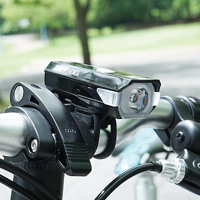 Cat Eye AMPP100 Series HL-EL041RC Rechargeable Headlight, Lithium-Ion Battery, 100 Lumens - 4