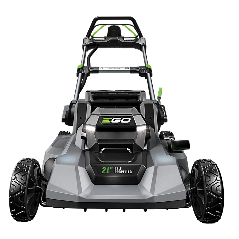EGO POWER+ LM2114SP Self-Propelled Mower, Tool Only, 6 Ah, 56 V, ARC Lithium, 21 in W Cutting, High-Lift Blade - 2