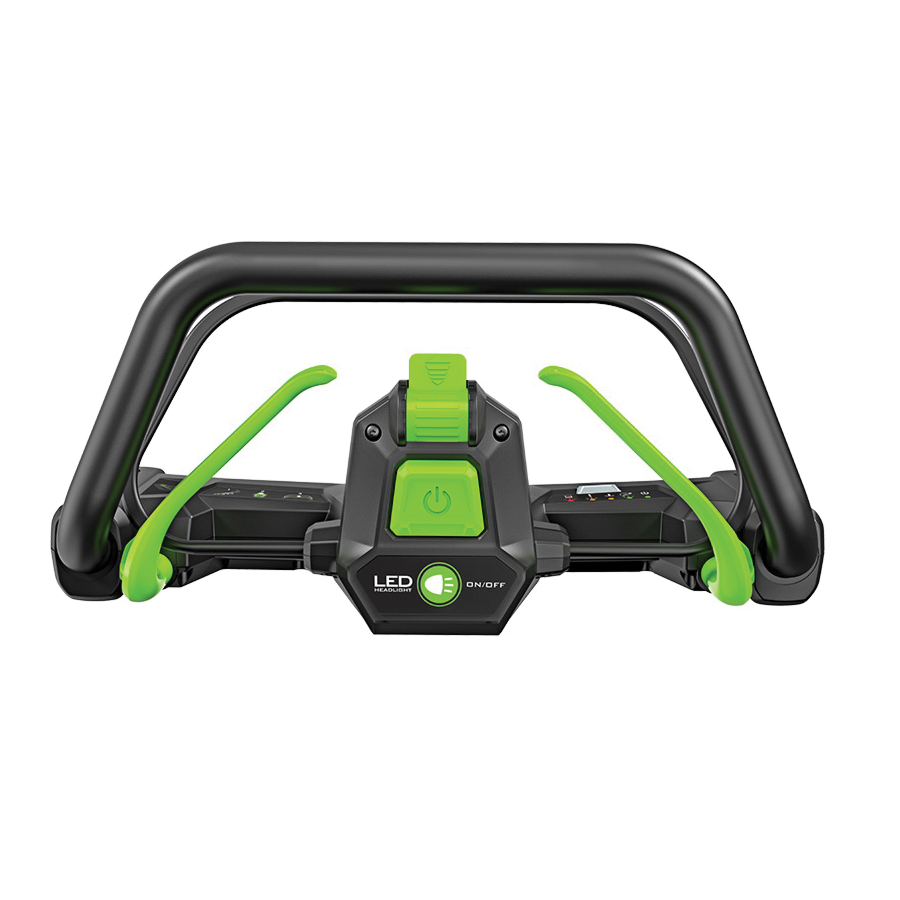 EGO POWER+ LM2114SP Self-Propelled Mower, Tool Only, 6 Ah, 56 V, ARC Lithium, 21 in W Cutting, High-Lift Blade - 4