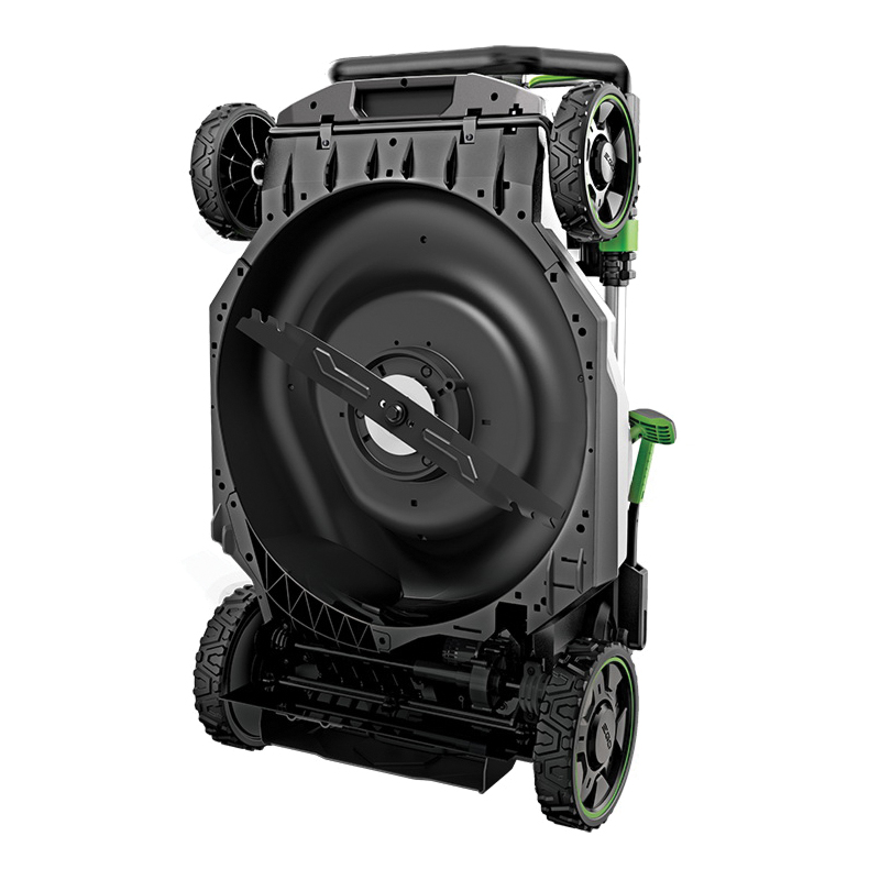 EGO POWER+ LM2114SP Self-Propelled Mower, Tool Only, 6 Ah, 56 V, ARC Lithium, 21 in W Cutting, High-Lift Blade - 5