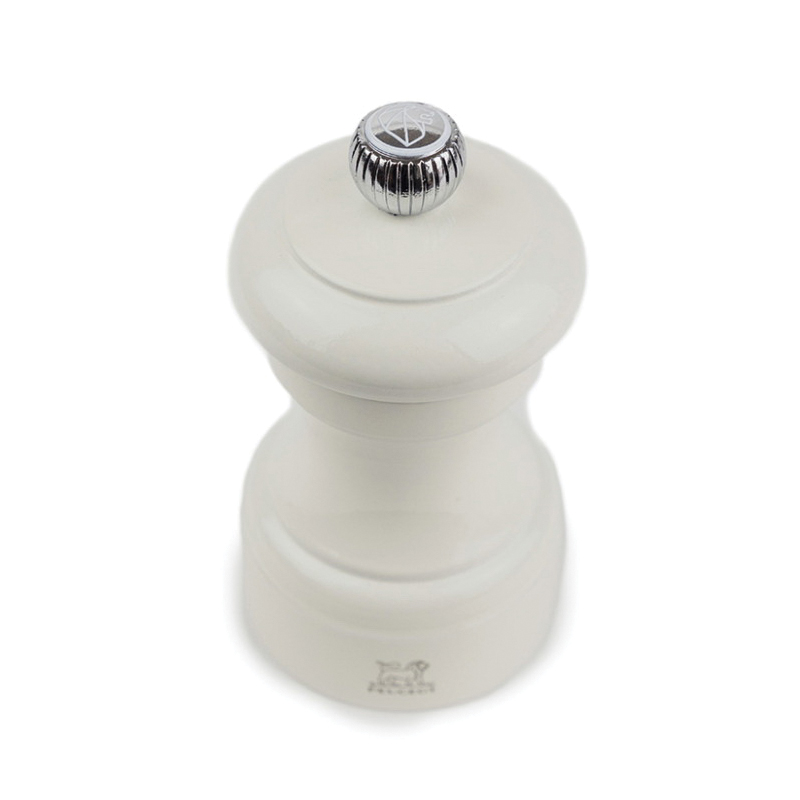 Peugeot Bistro Series 40857 Manual Salt Mill, Wood, Ivory - 3