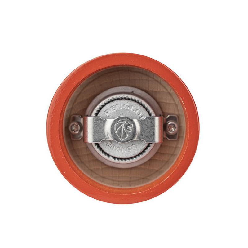 Peugeot Bistro Series 40864 Manual Pepper Mill, Wood, Terracotta - 2