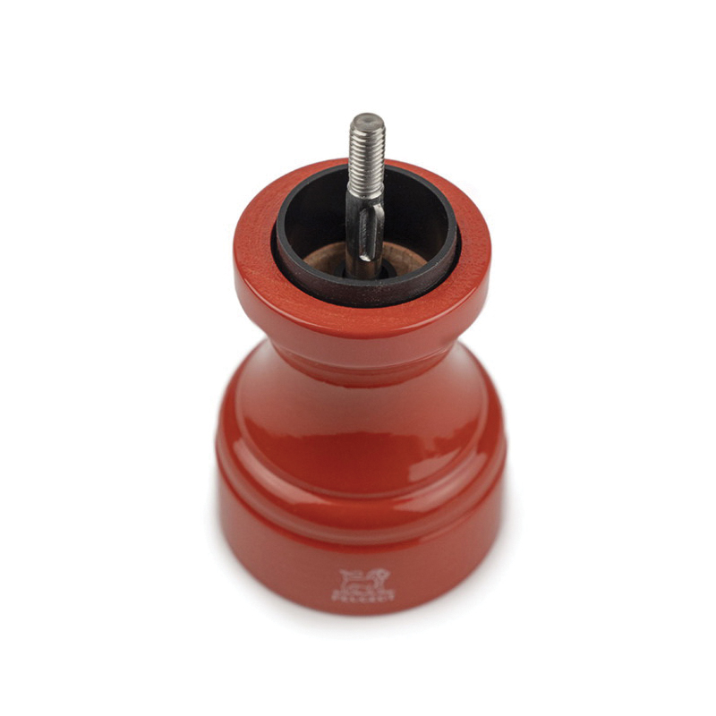 Peugeot Bistro Series 40864 Manual Pepper Mill, Wood, Terracotta - 3