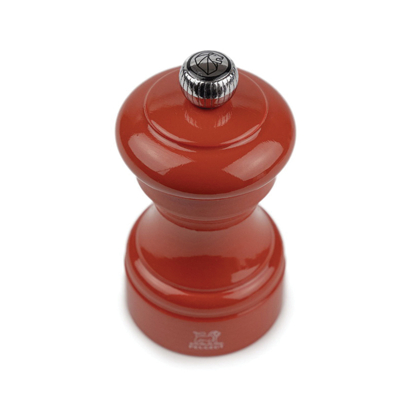 Peugeot Bistro Series 40864 Manual Pepper Mill, Wood, Terracotta - 4