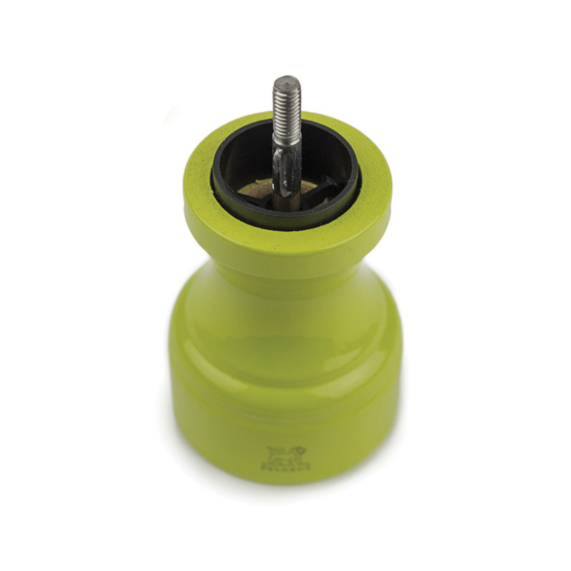 Peugeot Bistro Series 40741 Manual Pepper Mill, Wood, Green Pistachio - 3
