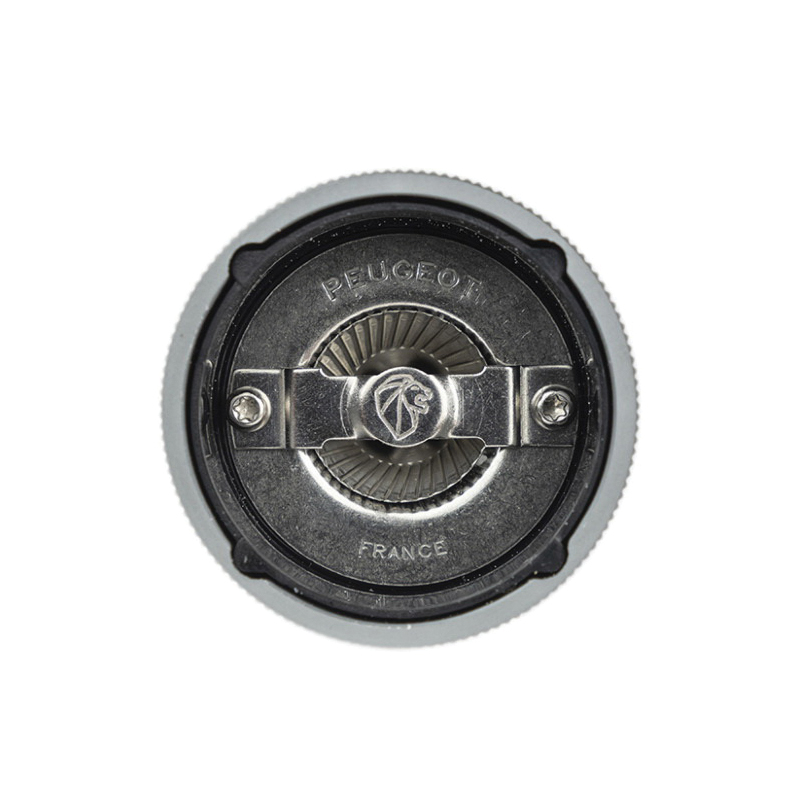 Peugeot Line Series 39936 Manual Salt Mill, Aluminum, Carbon - 2