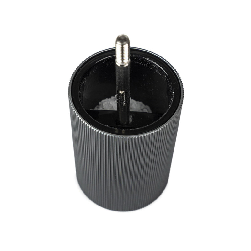 Peugeot Line Series 39936 Manual Salt Mill, Aluminum, Carbon - 3