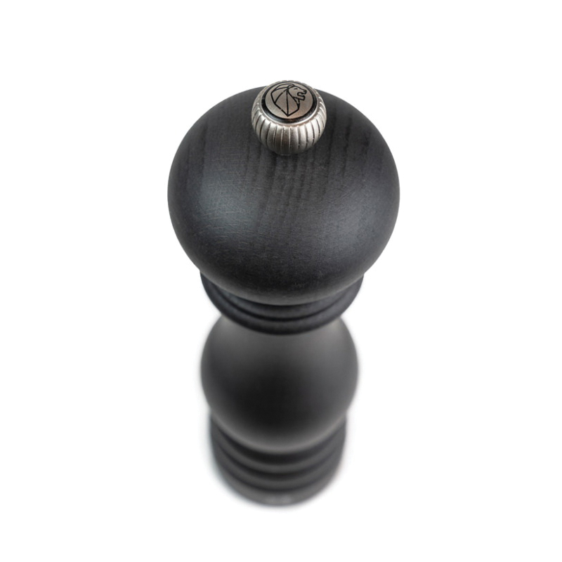 Peugeot Paris u'Select Series 39424 Manual Pepper Mill, Wood, Graphite - 4