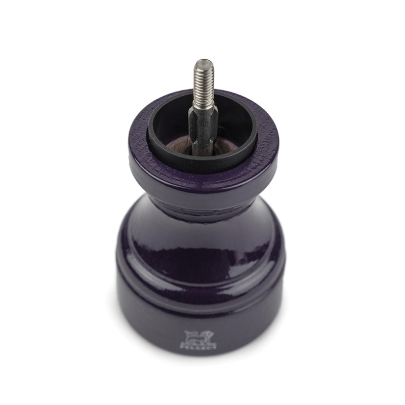 Peugeot Bistro Series 40765 Manual Pepper Mill, Wood, Aubergine - 3