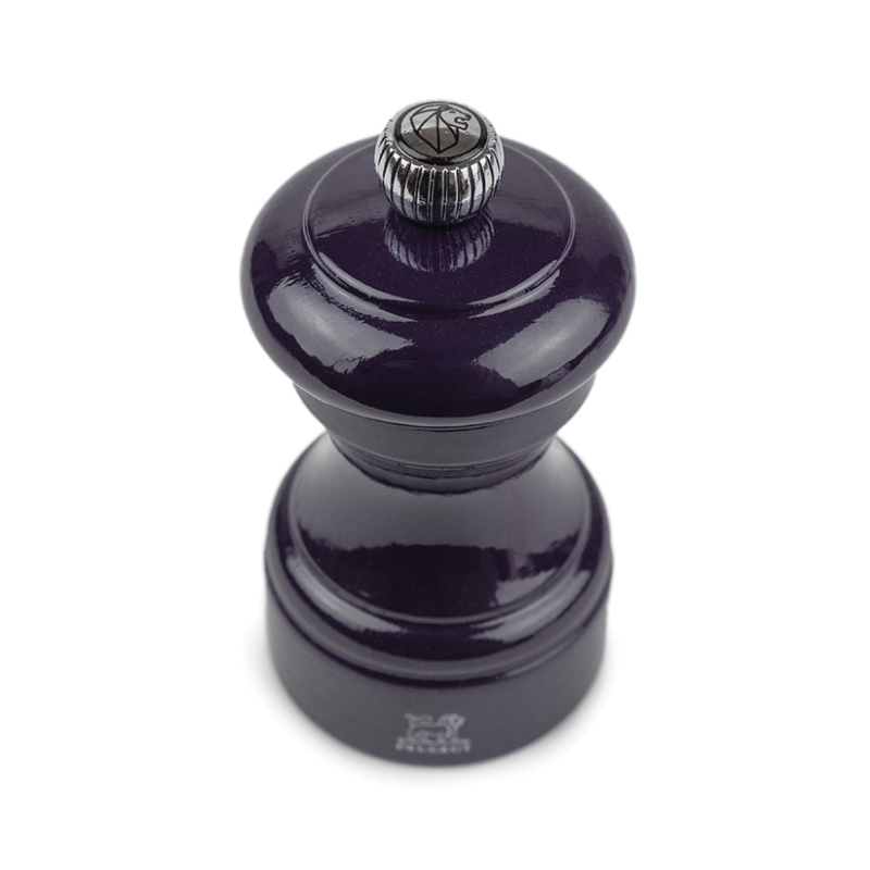 Peugeot Bistro Series 40765 Manual Pepper Mill, Wood, Aubergine - 4