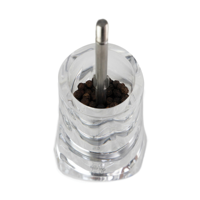 Peugeot Oleron Series 28404 Manual Pepper Mill, Acrylic, Chocolate - 3
