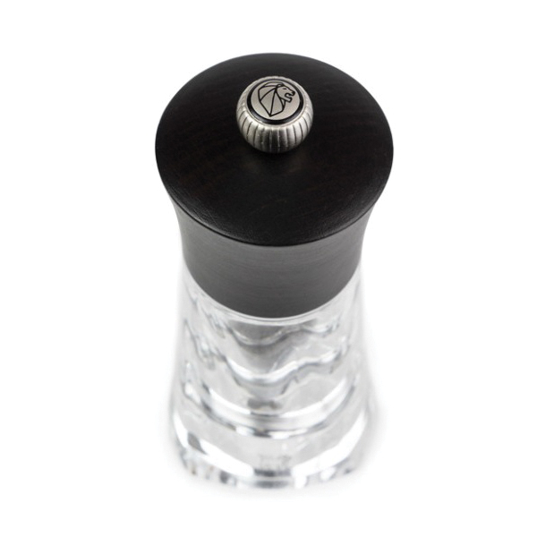Peugeot Oleron Series 28404 Manual Pepper Mill, Acrylic, Chocolate - 4