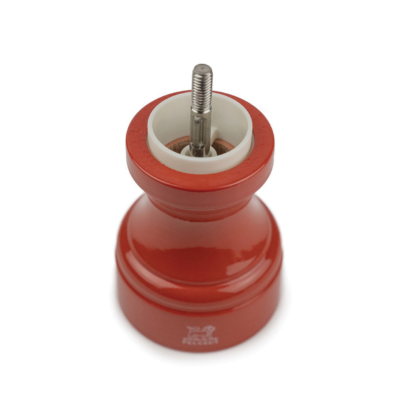 Peugeot Bistro Series 40871 Manual Salt Mill, Wood, Terracotta - 3