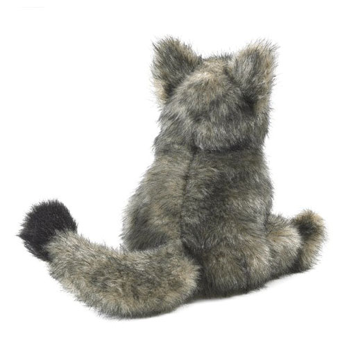 Folkmanis 3173 Hand Puppet, Coyote, Small - 2