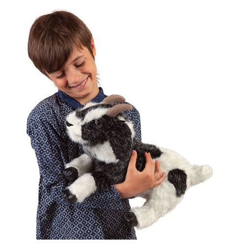 Folkmanis 2520 Hand Puppet, Goat - 3