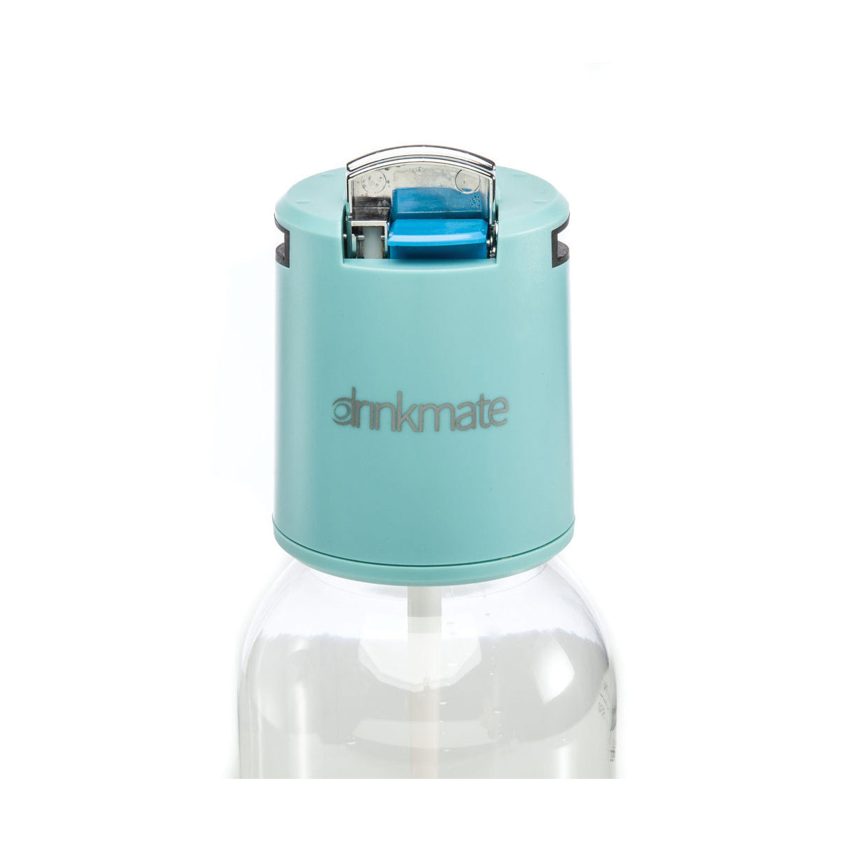 Drinkmate 411-08-00 Fizz Infuser, Arctic Blue, For: Drinkmate Countertop and Spritzer Units - 2