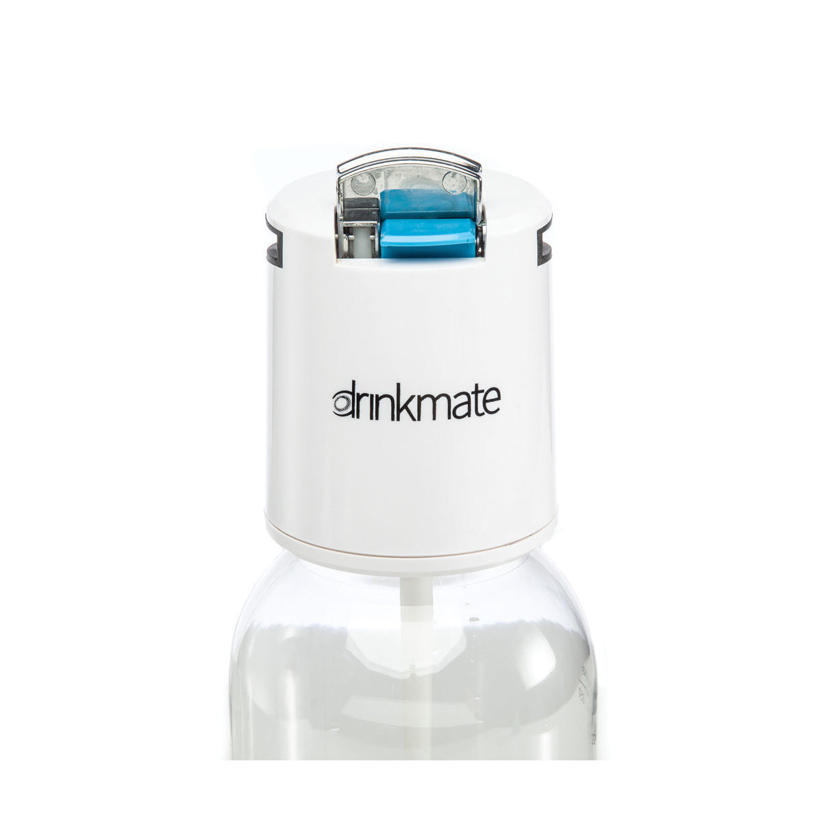 Drinkmate 411-01-00 Fizz Infuser, Classic White, For: Drinkmate Countertop and Spritzer Units - 2