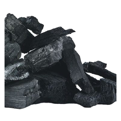 Big Green Egg 127884 Natural Lump Charcoal, 17.6 lb Bag - 1
