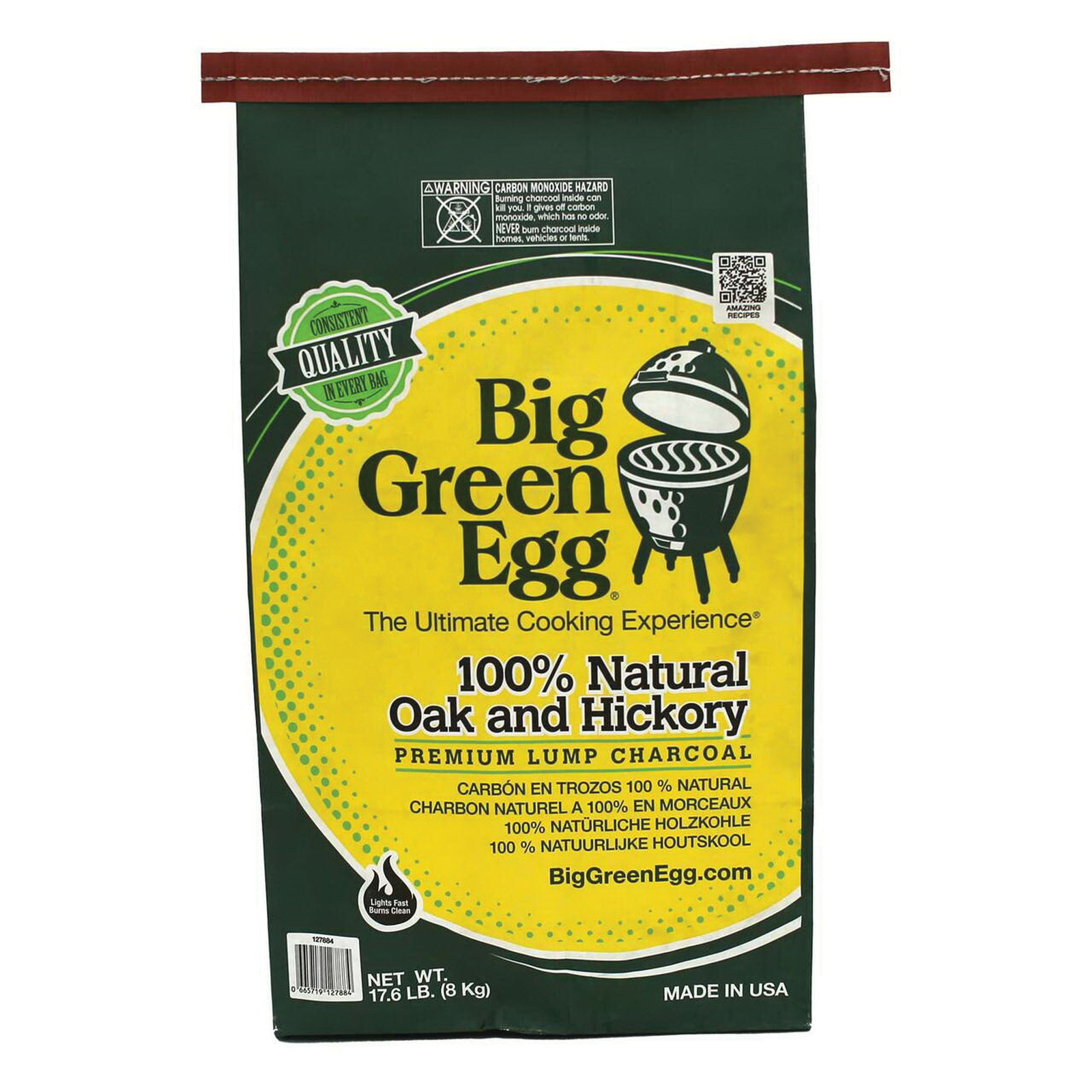 Big Green Egg 127884