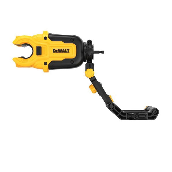 DEWALT Impact Connect DWACPRIR Copper Pipe Cutter Attachment, Cordless, Plastic, For: DEWALT 20 V MAX Impact Drivers - 2