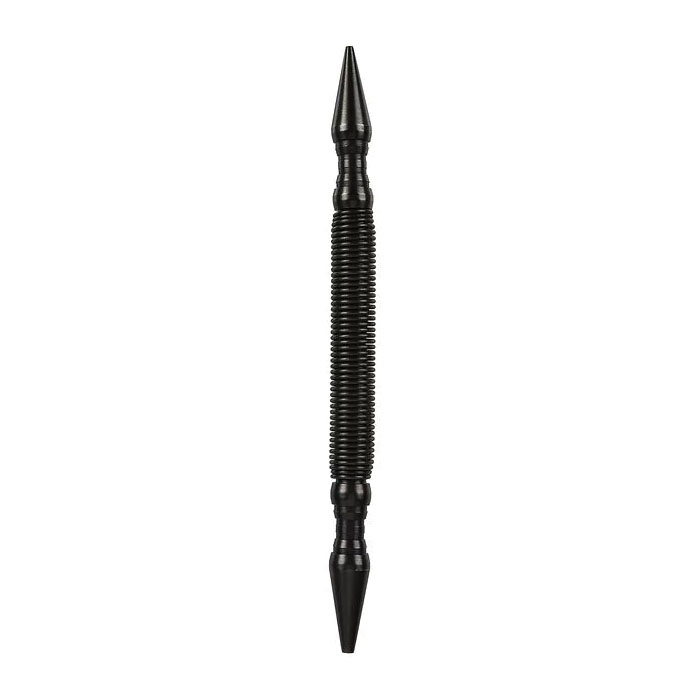 Hit Tool NS1NS2 Hammerless Combination Nail Set, 1/32, 2/32 in Tip, Steel, Black-Oxide - 3