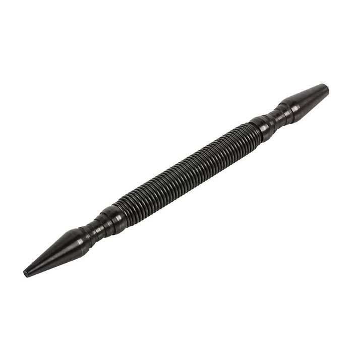 Hit Tool CP0NS2 Center Punch and Nail Set, 3/16, 2/32 in Tip, 7 in L, Steel, Black-Oxide - 4