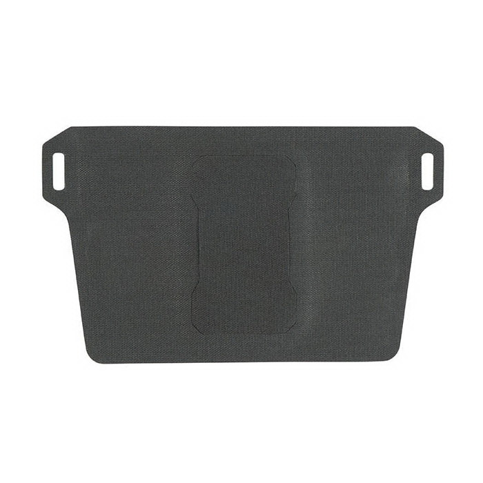 Nite Ize RUNOFF ROW-09-R8 Wallet, Waterproof, Zipper Closure, Black - 4