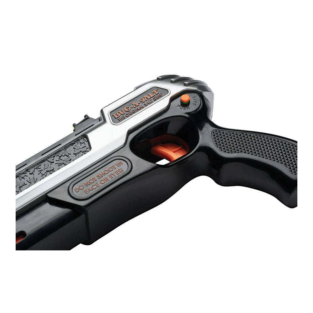 Bug-A-Salt BS63-FOS Shot Gun, Metallic - 2