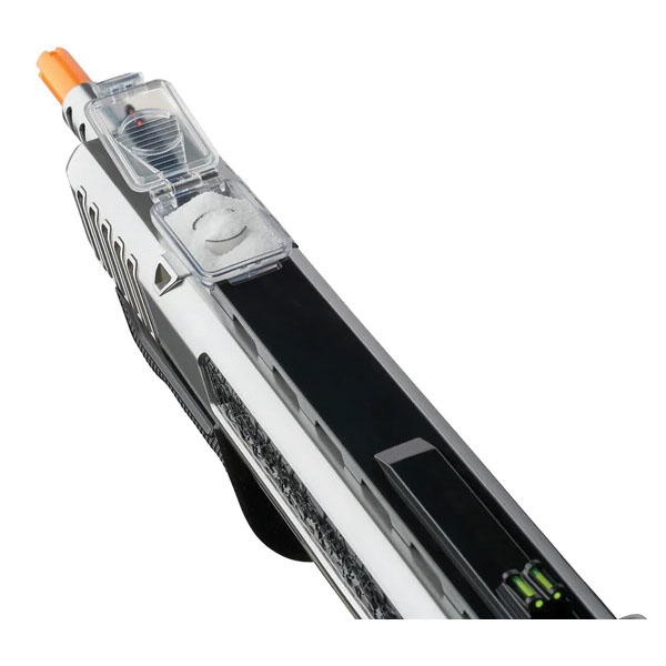 Bug-A-Salt BS63-FOS Shot Gun, Metallic - 5
